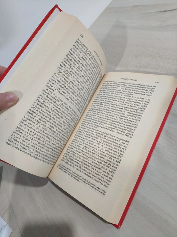 Livre la Chine tome 2 de 1949 à aujourd'hui Bergère Bianco Domes Fayard - photo numéro 5