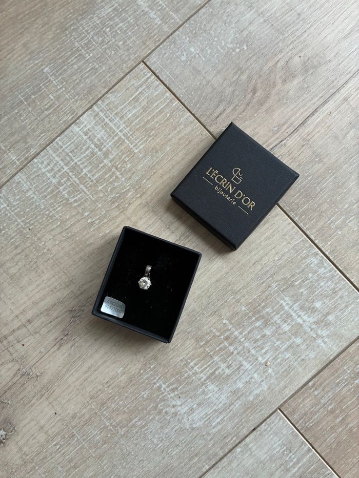 Pendentif en argent - photo numéro 3