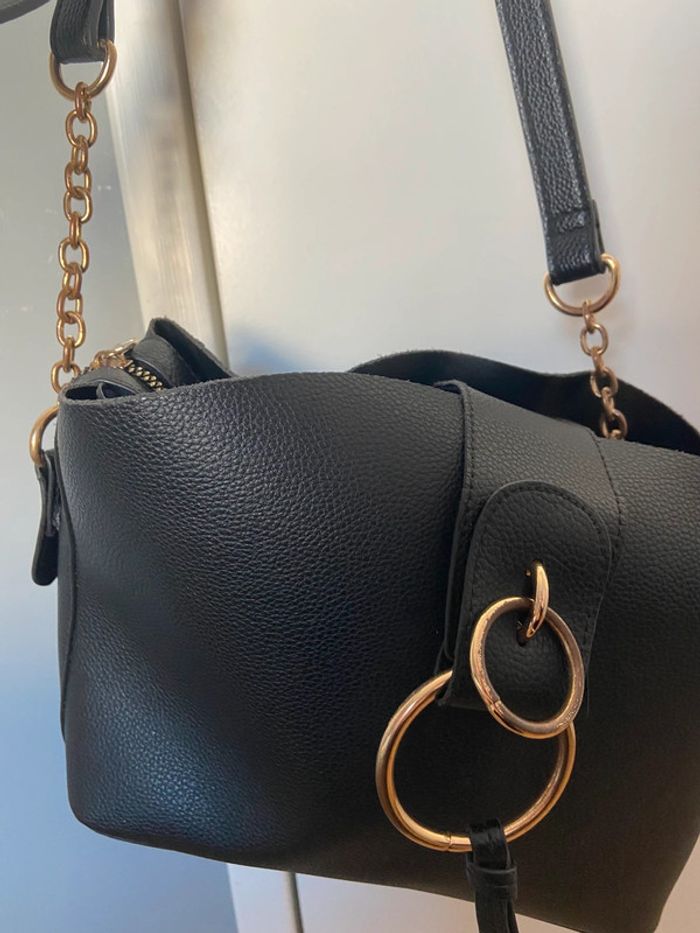 Sac à main en bandoulière - photo numéro 2