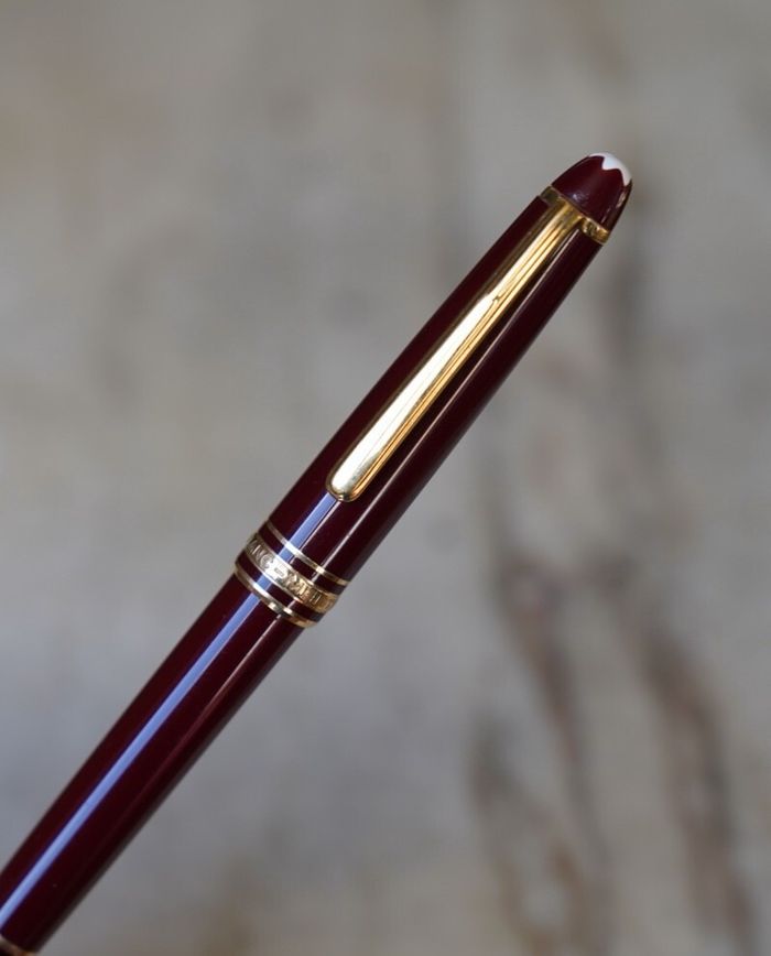Stylo Plume Montblanc - photo numéro 4