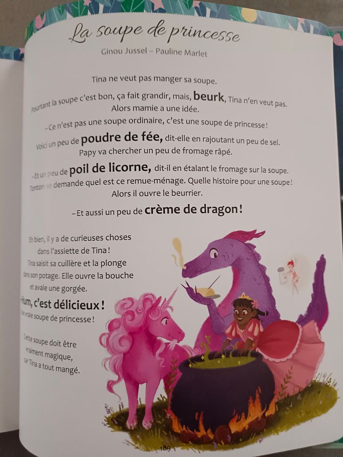 Livre Une jolie histoire chaque soir - photo numéro 6