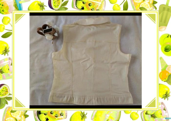 Veste sans manches orchestra - photo numéro 2