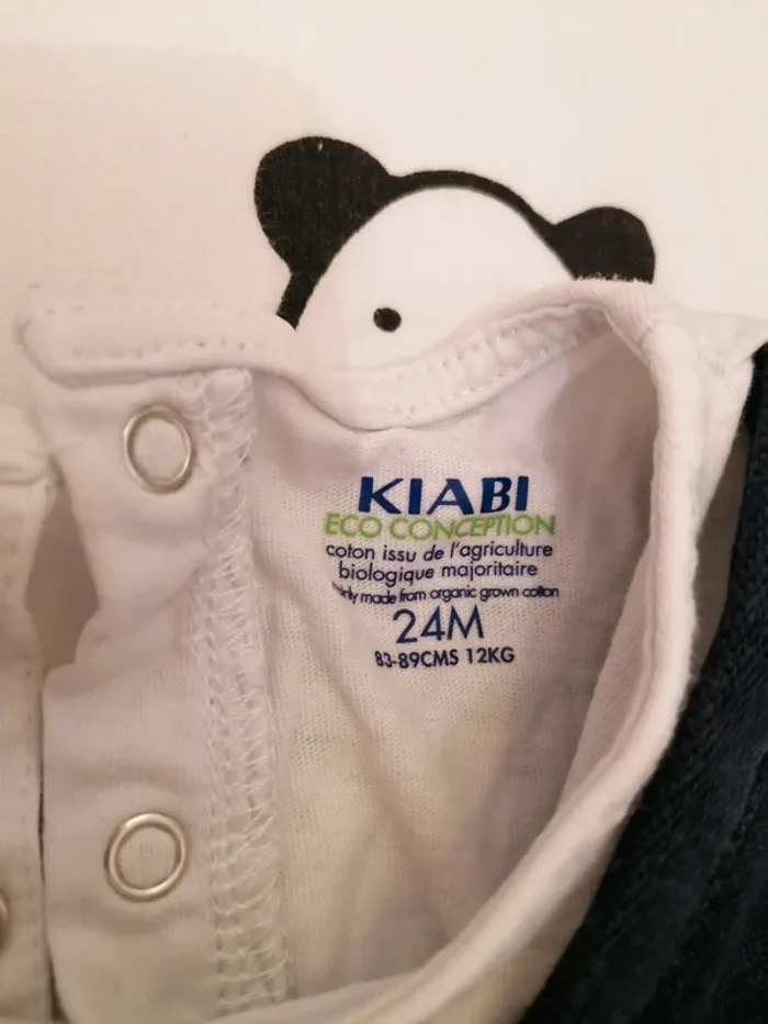 Haut manches longues - photo numéro 4