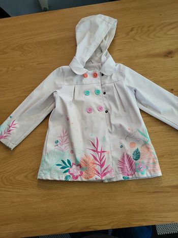 Veste coupe vent