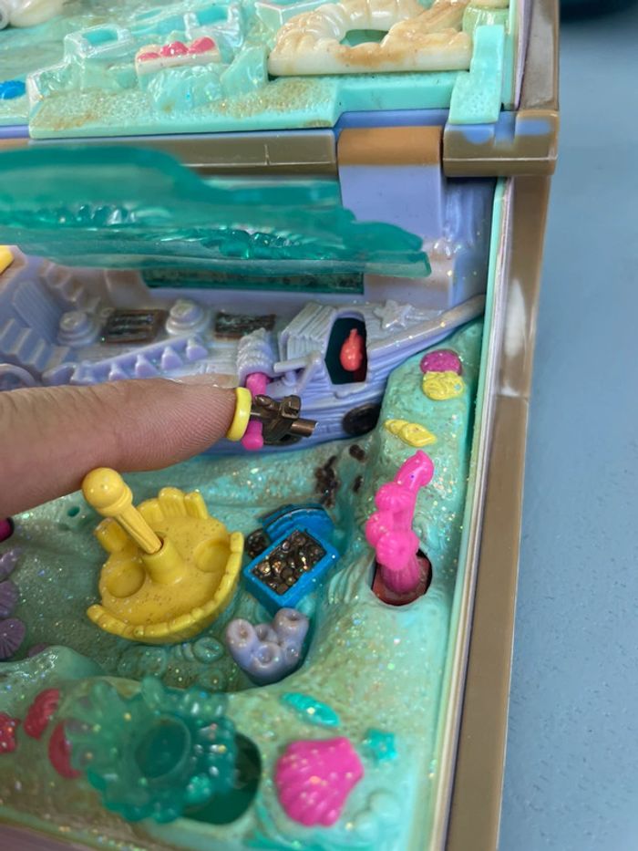 Polly pocket vintage 1995 - photo numéro 6