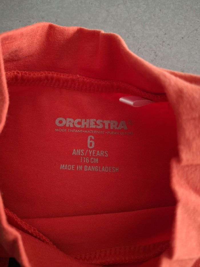 Tee-shirt - 6 ans - - photo numéro 4