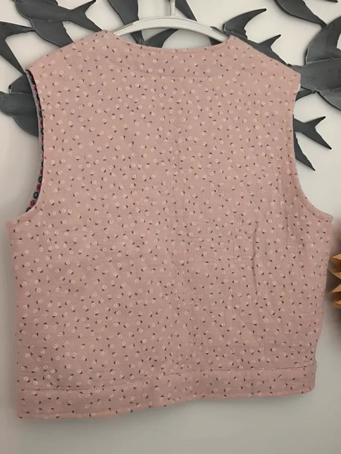 Veste sans manche matelassée La Veste 36/38 - photo numéro 10