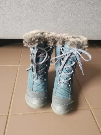 Botte après ski neige