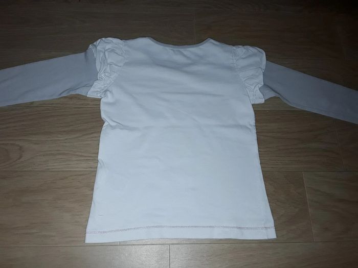 🌺 Tee Shirt 2 en 1 Strass en 5 ans 🌺 - photo numéro 5