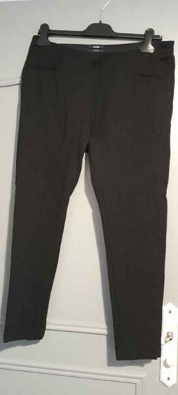 Pantalon ou leggins noir élastique stretch