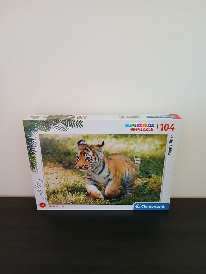 Puzzle enfant 🧩 - photo numéro 3
