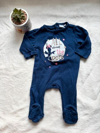 Pyjama Minnie