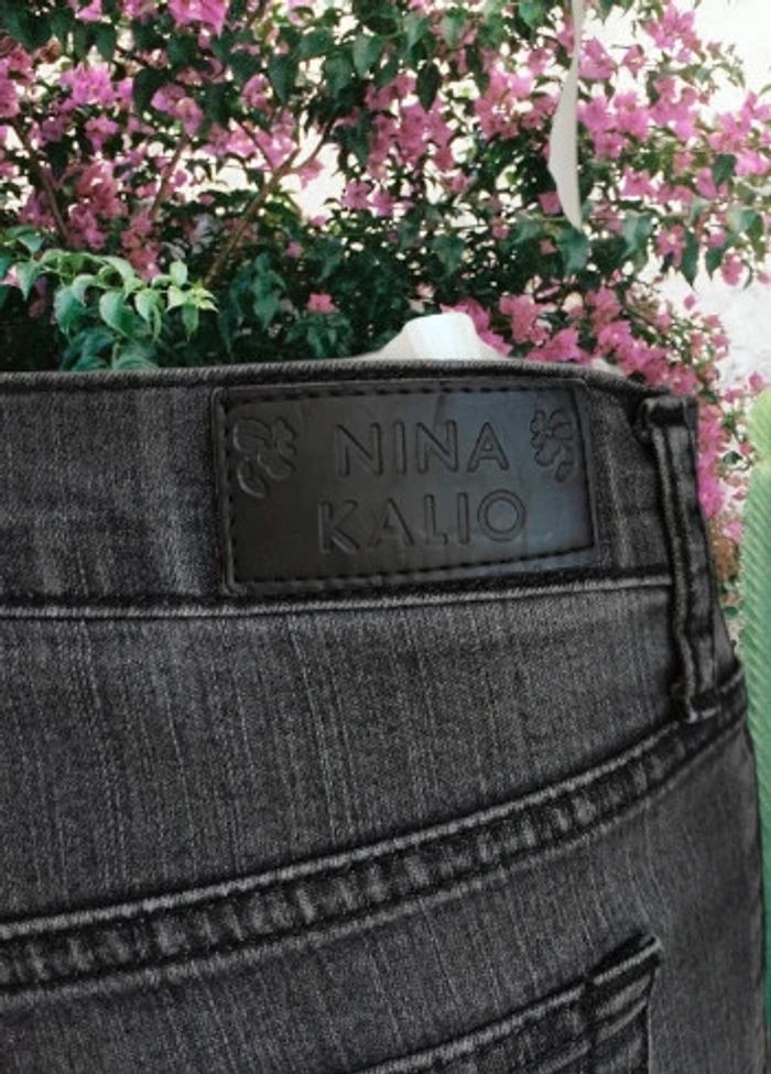 Jean à strass Nina Kalio 36 - photo numéro 9