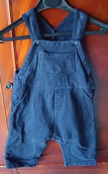 Salopette taille 6 mois