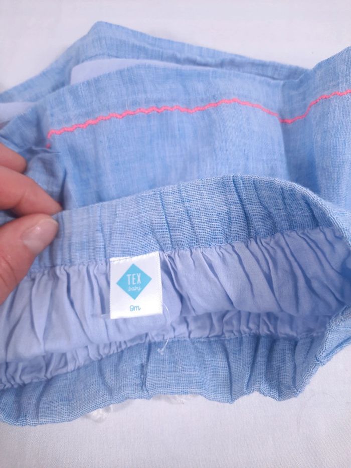 Jupe neuve 9 mois, tex - photo numéro 3