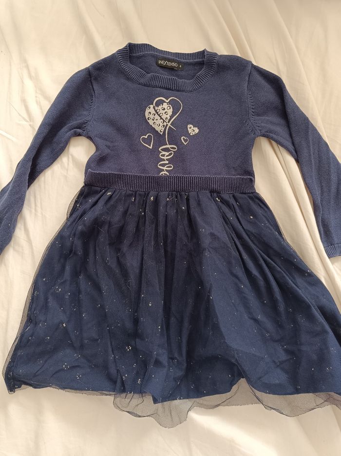 Robe d'hiver