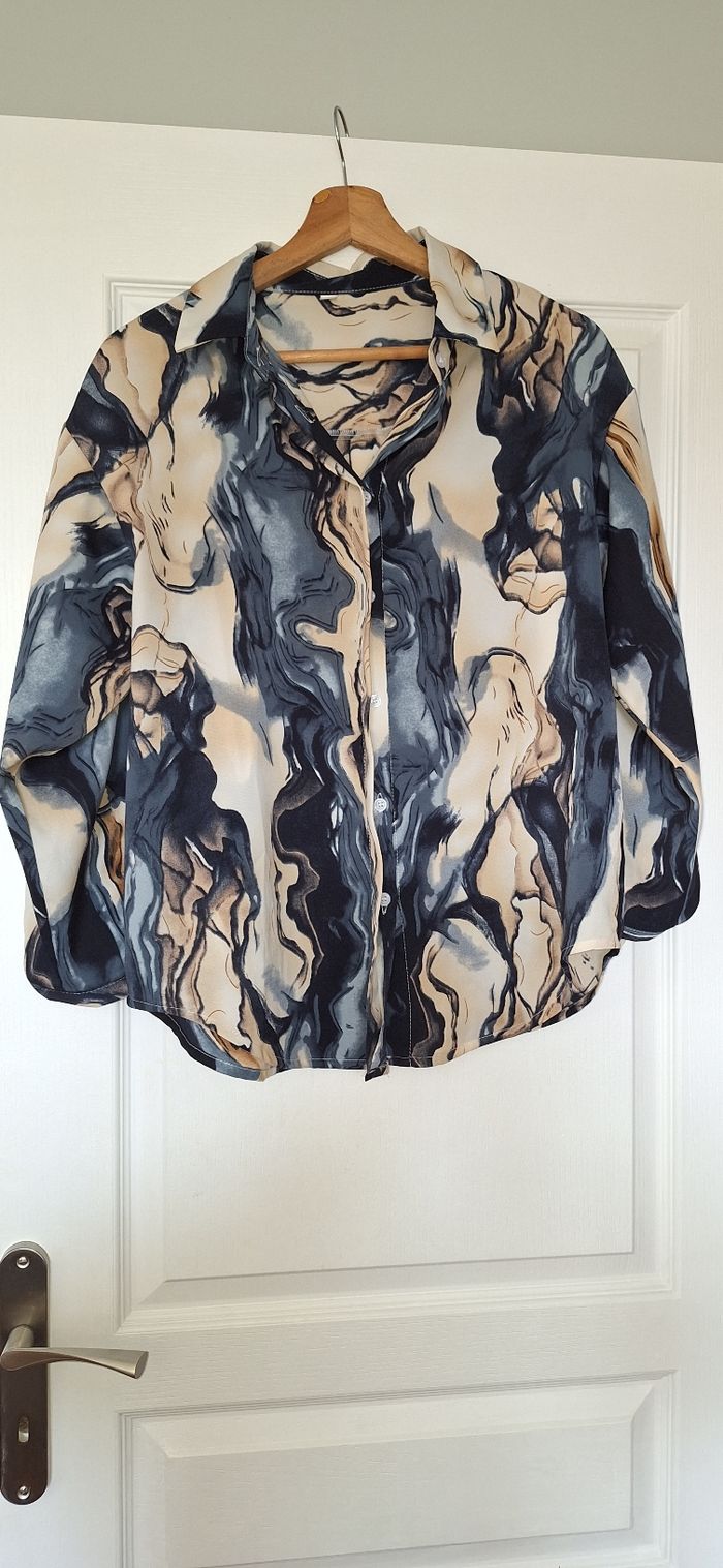 Lot chemise blouse Shein - photo numéro 5