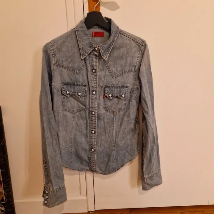 Chemise en jeans femme - Levi's - T26