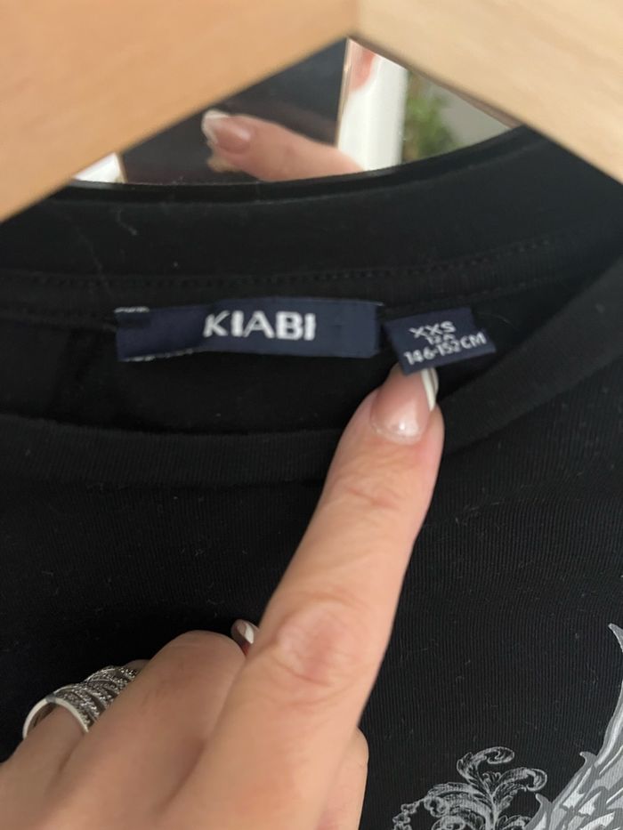 Croc top fille - photo numéro 2