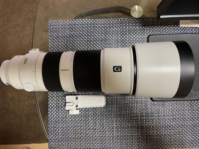 Beauté SONY FE 200 600mm F5.6 6.3 G - photo numéro 2