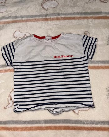 T-shirt  manche courte