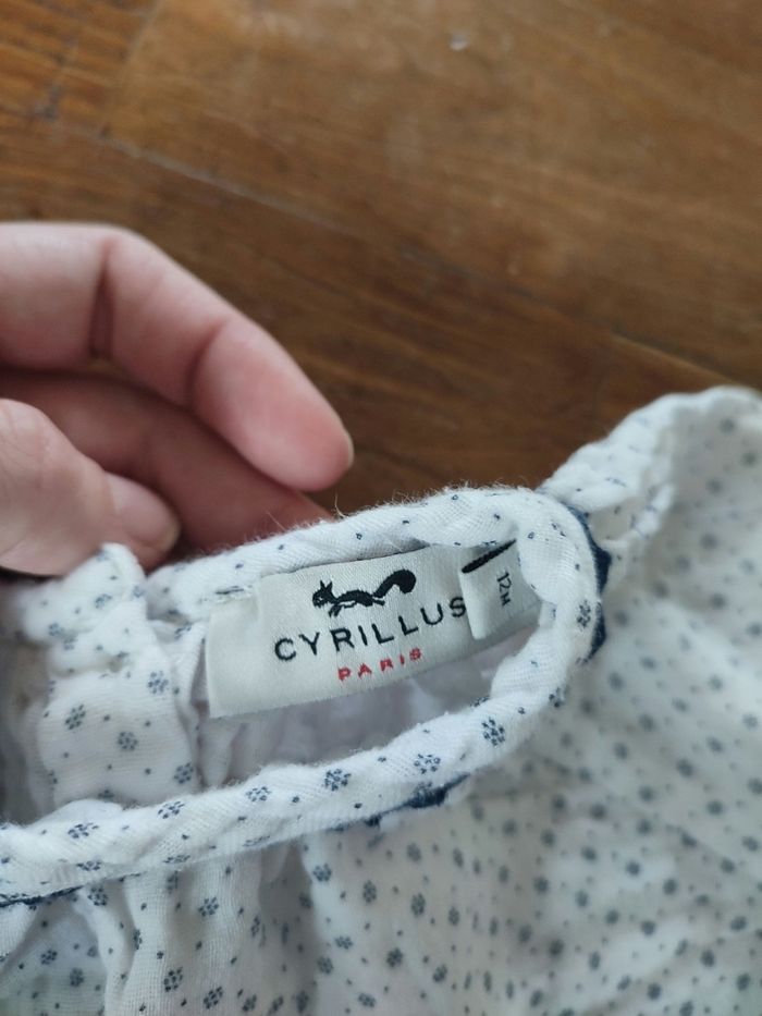 Chemisier Cyrillus - photo numéro 3