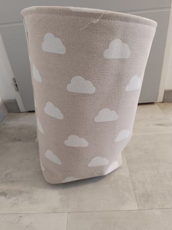 Panière à linge
