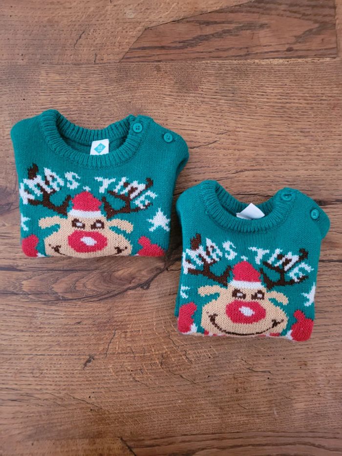 Pull noël - photo numéro 2