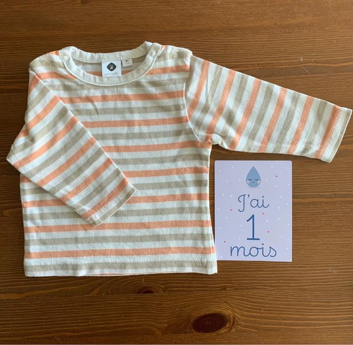 Lot vêtement bébé 1 mois - photo numéro 6