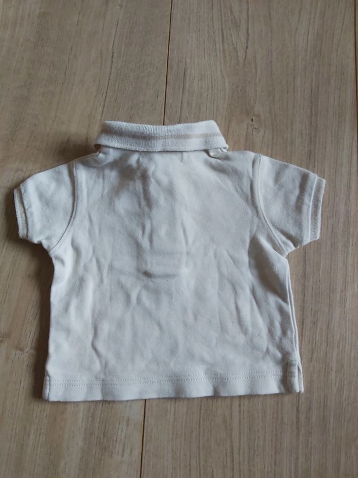 Polo garçon 3 mois en très bon état (78) - photo numéro 3