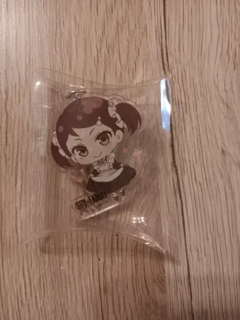 Porte clef spyxfamily
