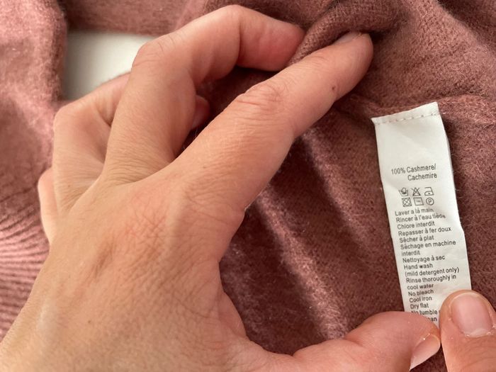 Gilet bébé cachemire - photo numéro 3