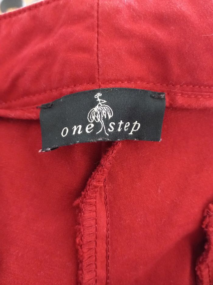 Pantalon chino homme One Step - photo numéro 5