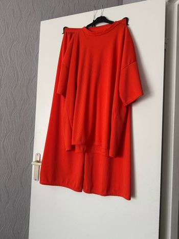 Ensemble orange