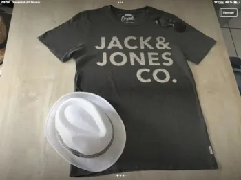 Tee shirt jack & jones