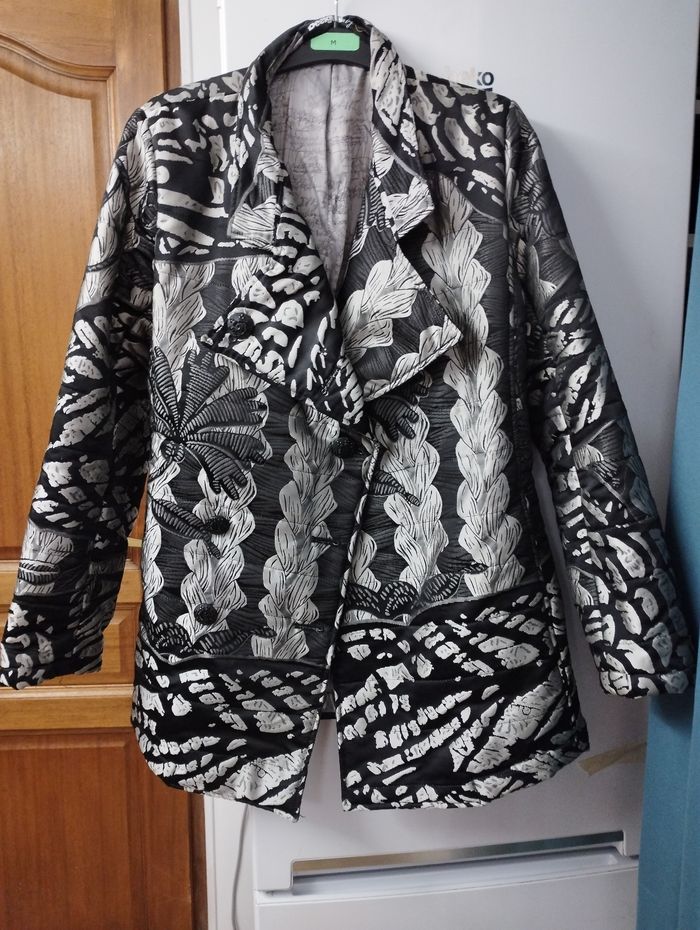 Manteau Desigual