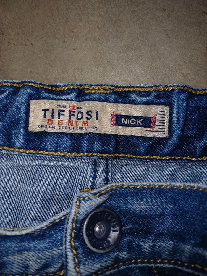 Jeans Tiffosi - photo numéro 6