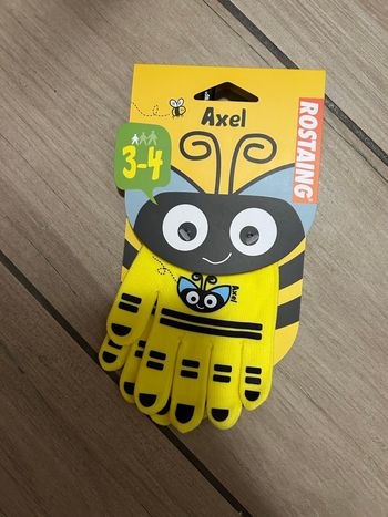 Gant jardinage enfant 