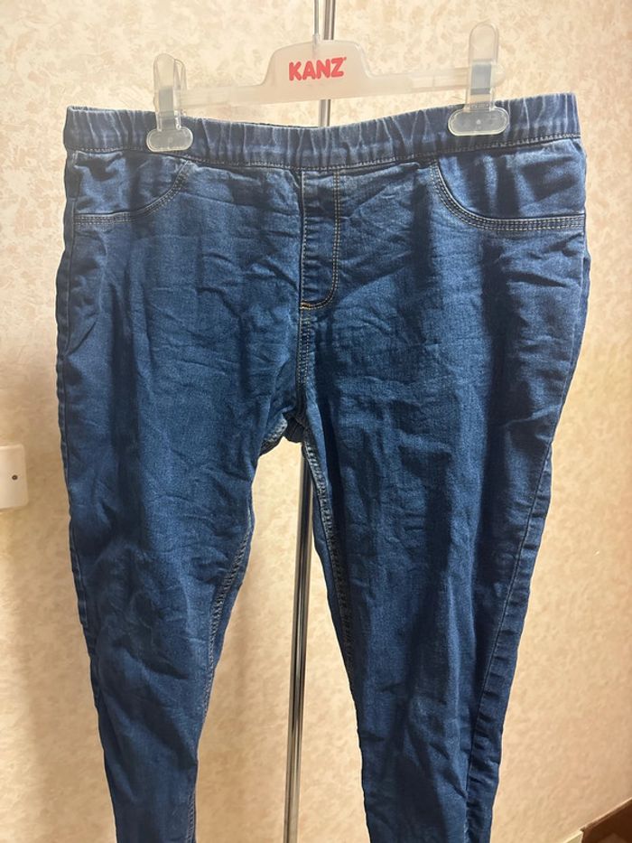 Jeggins taille 44 marque tissaia - photo numéro 2