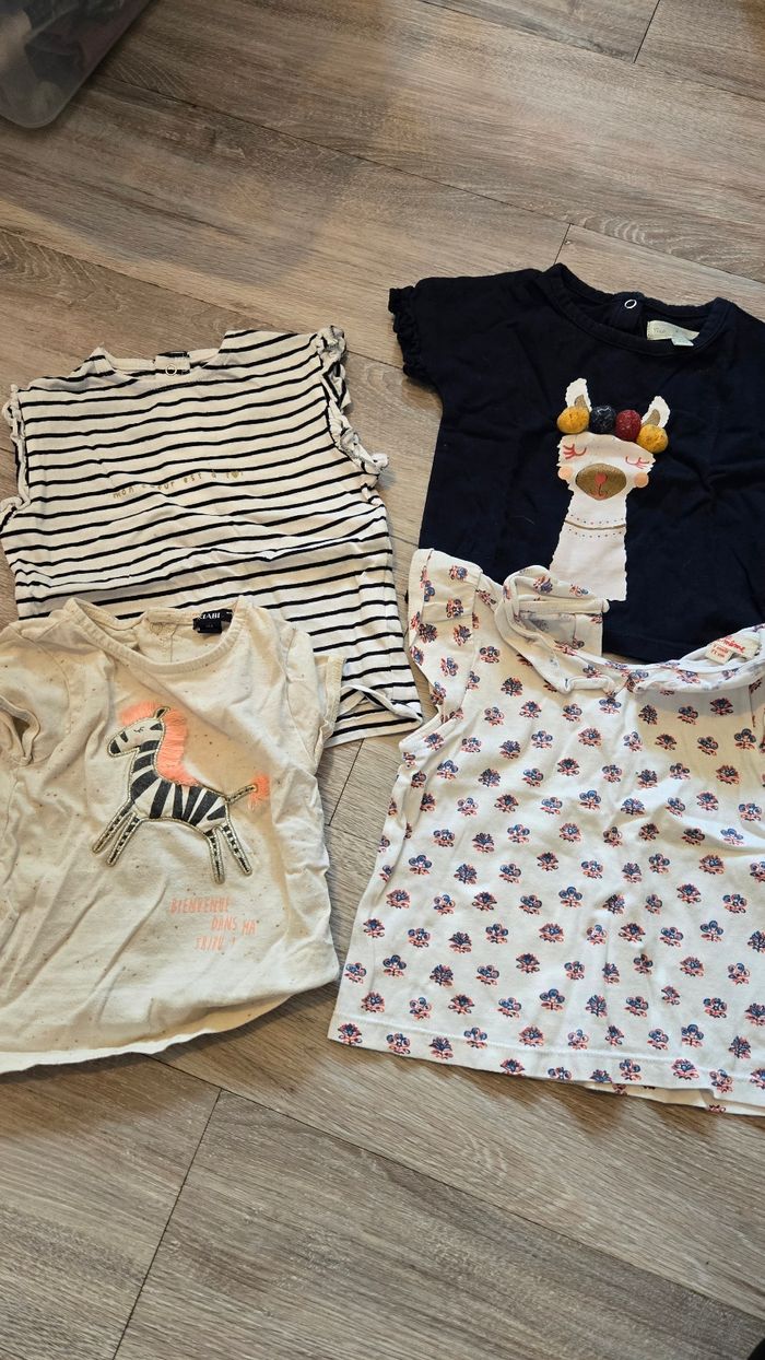 Lot vêtements fille - photo numéro 9
