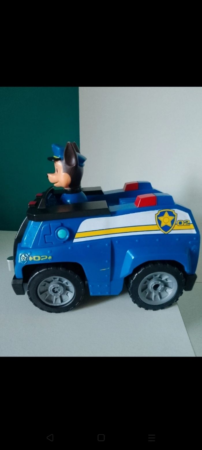 Voiture télécommandée Chase - photo numéro 6