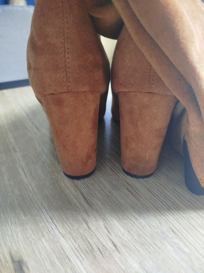 Cuissardes camel - photo numéro 3