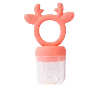 Tétine d’alimentation Bop Bop Fresh Food Feeder – BPA Free Neuf
