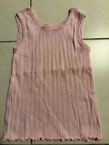 Debardeur kiabi rose