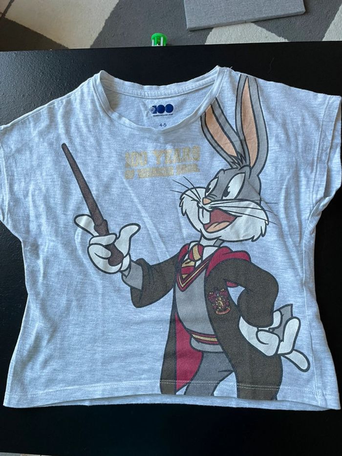 T-shirt garçon, Warner Bros.