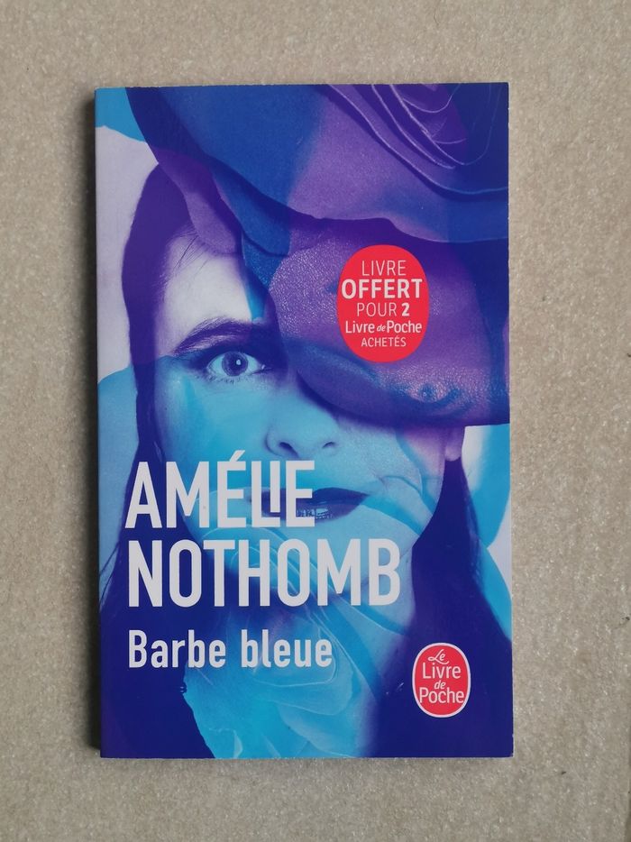 7 romans Amélie Nothomb - photo numéro 3