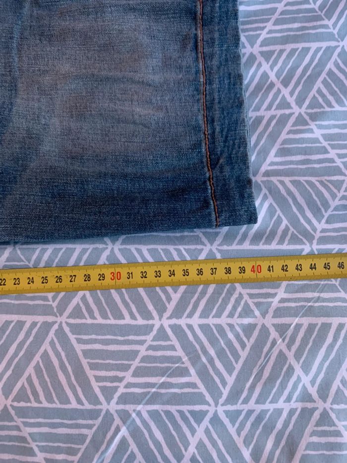 Short jeans Grain de malice taille 42 - photo numéro 4