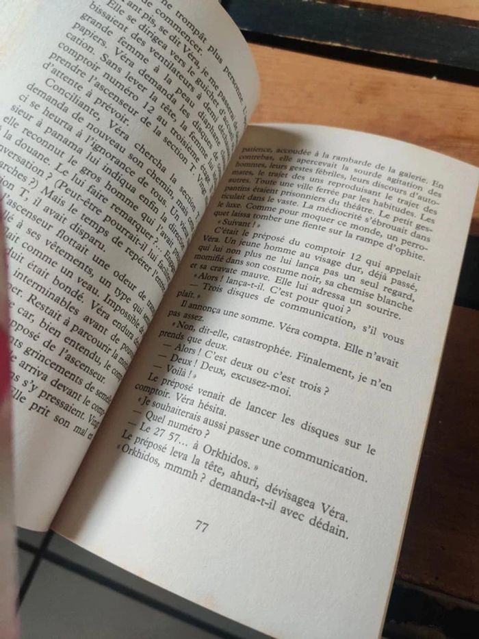 Orkhidos de Stéphane Héaume - photo numéro 5