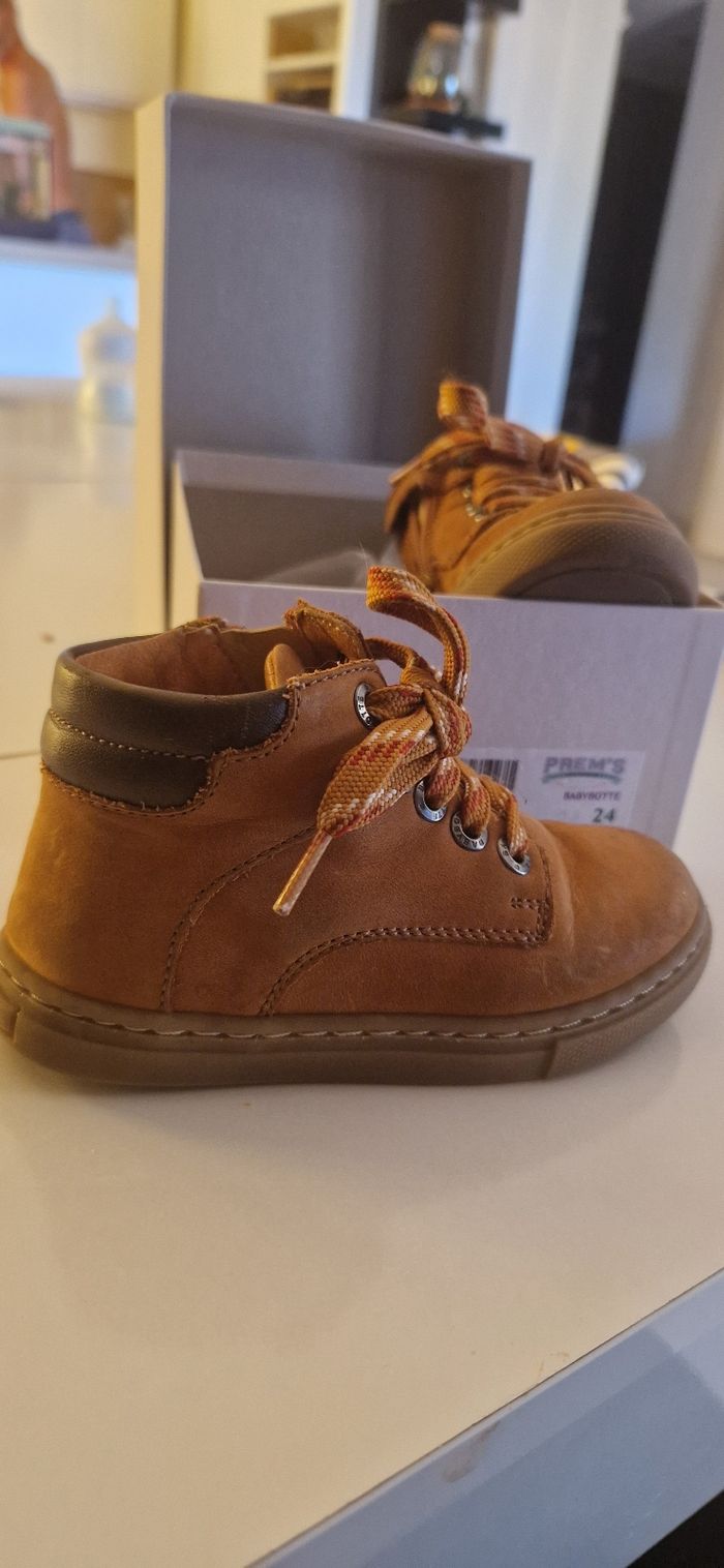 Babybottes taille 24 - photo numéro 2