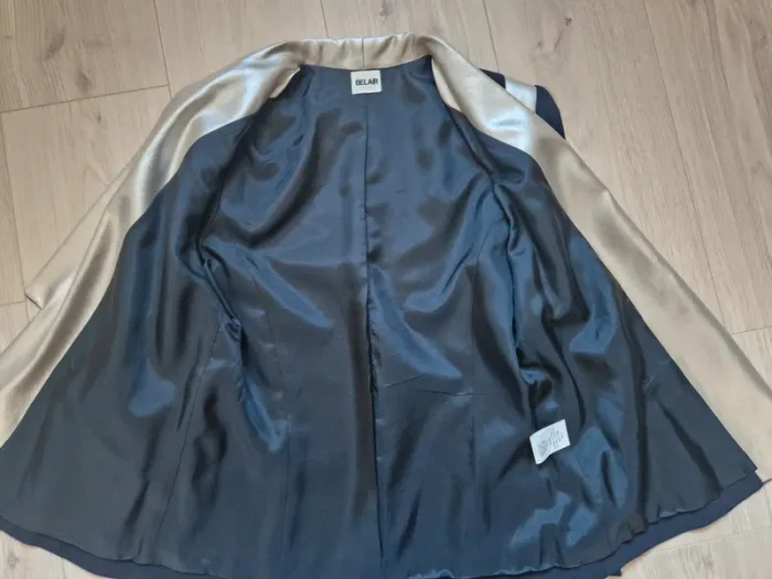 Veste blazer Bel Air – Taille 2 (38/40) - photo numéro 7